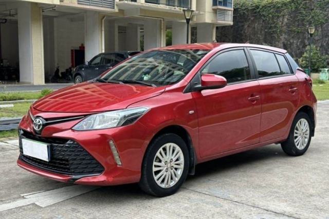 Used Toyota Vios FS 2017 1.5L CVT Fengchi Edition