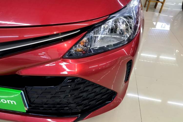 Used Toyota Vios FS 2017 1.3L Manual Sharp Edition Left Front Headlight