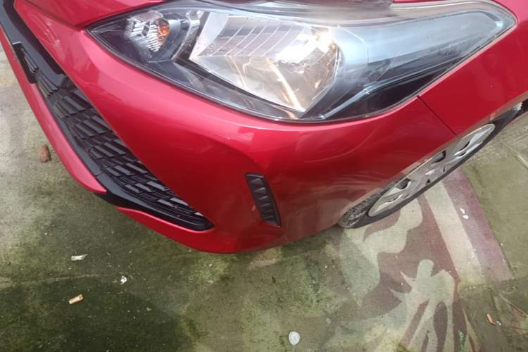 Used Toyota Vios FS 2017 1.5L CVT Fengchi Edition Left Front Headlight