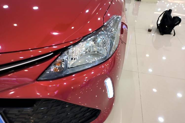 Used Toyota Vios FS 2017 1.5L CVT Fengchi Edition Left Front Headlight