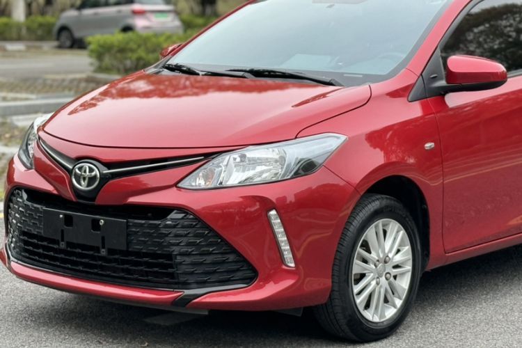 Used Toyota Vios FS 2017 1.5L CVT Fengchi Edition Left Front Headlight
