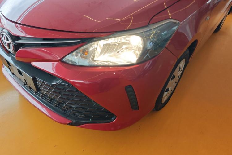 Used Toyota Vios FS 2017 1.5L CVT Fengchi Edition Left Front Headlight
