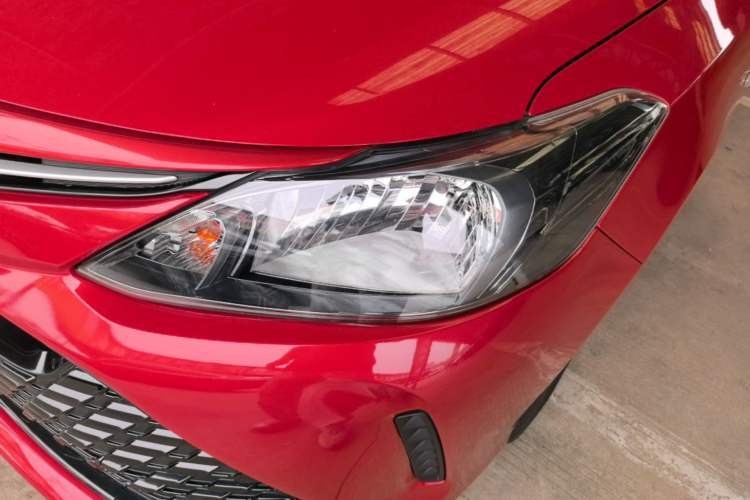 Used Toyota Vios FS 2017 1.5L CVT Fengchi Edition Left Front Headlight