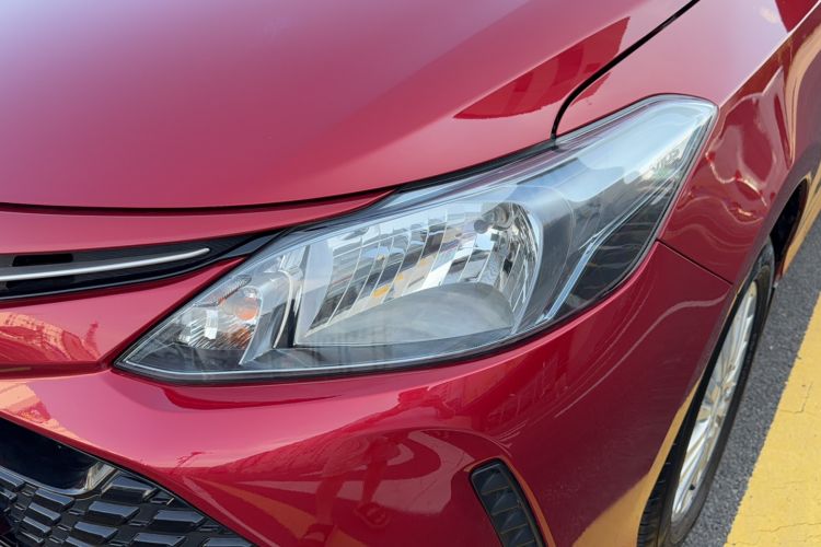 Used Toyota Vios FS 2017 1.5L CVT Fengchi Edition Left Front Headlight
