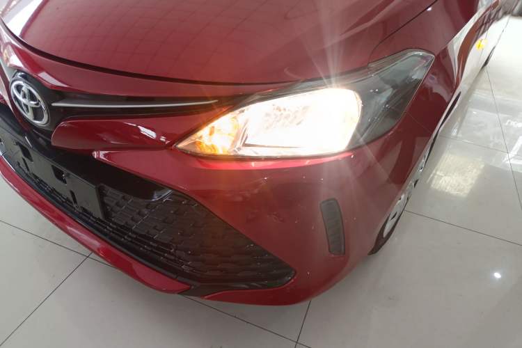 Used Toyota Vios FS 2017 1.5L CVT Fengchi Edition Left Front Headlight