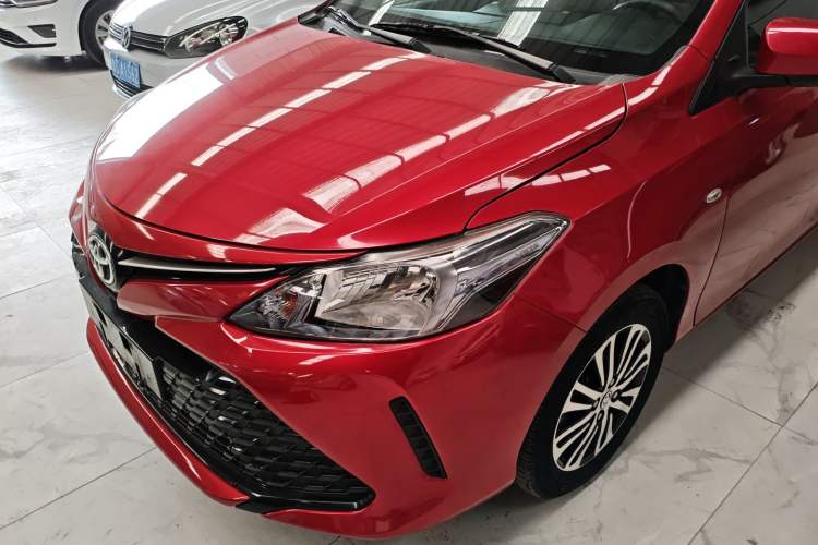 Used Toyota Vios FS 2017 1.5L CVT Fengchi Edition Left Front Headlight
