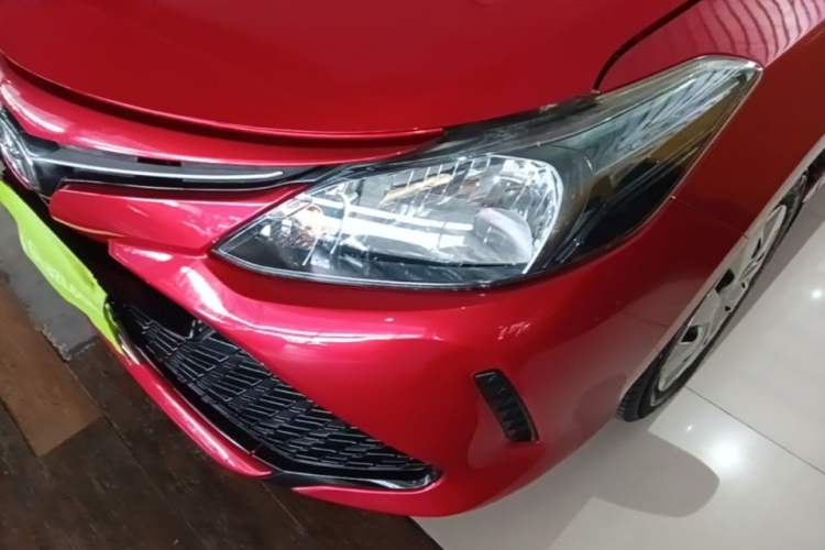 Used Toyota Vios FS 2017 1.5L CVT Fengchi Edition Left Front Headlight