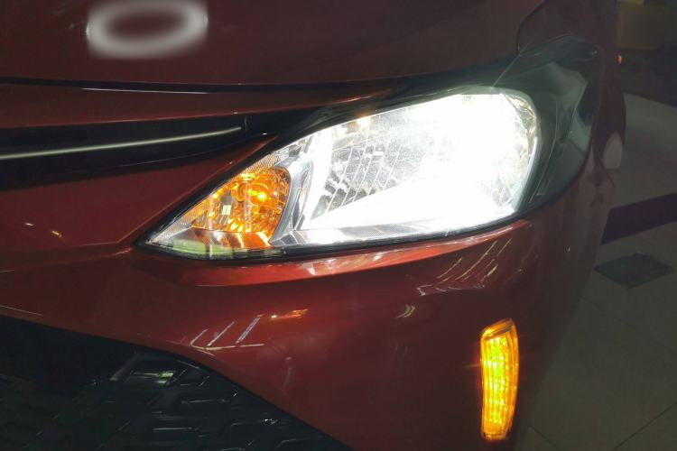 Used Toyota Vios FS 2017 1.5L CVT Fengchi Edition Left Front Headlight
