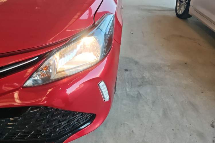 Used Toyota Vios FS 2017 1.5L CVT Fengchi Edition Left Front Headlight