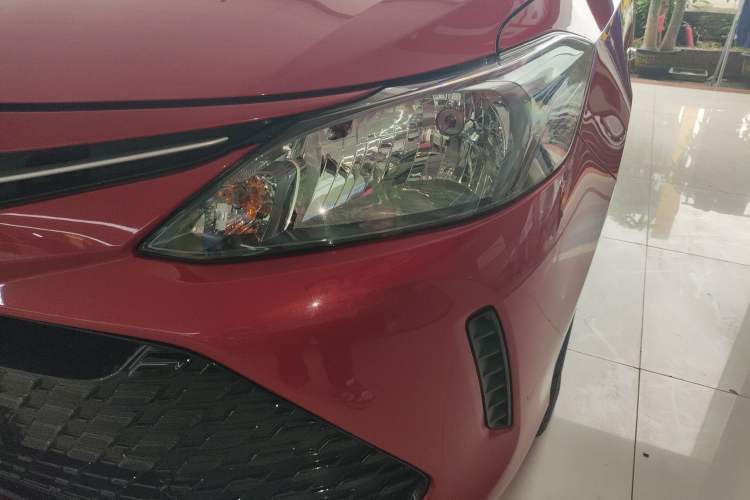 Used Toyota Vios FS 2017 1.5L CVT Fengchi Edition Left Front Headlight