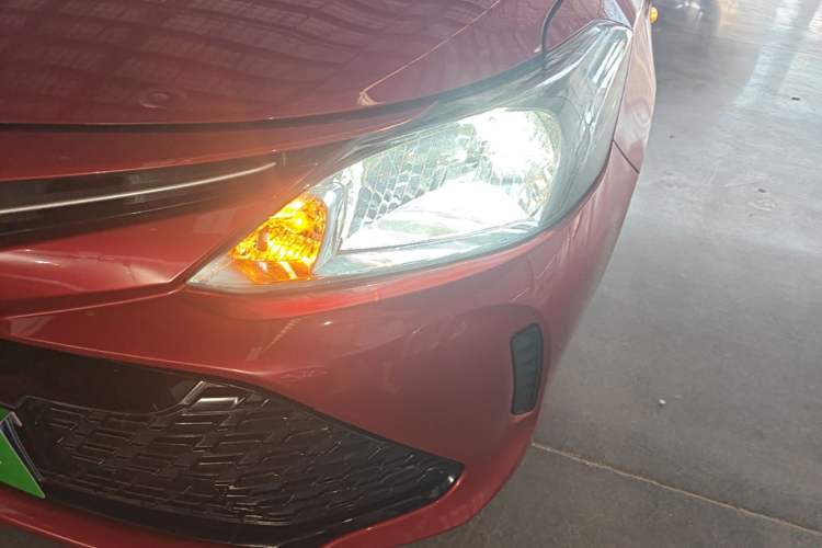 Used Toyota Vios FS 2017 1.5L CVT Fengchi Edition Left Front Headlight