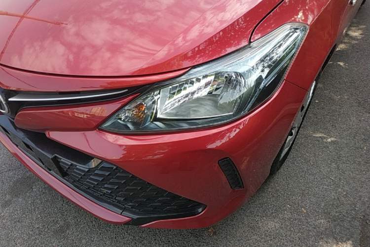Used Toyota Vios FS 2017 1.5L CVT Fengchi Edition Left Front Headlight