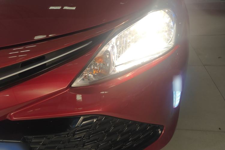 Used Toyota Vios FS 2017 1.5L CVT Fengchi Edition Left Front Headlight