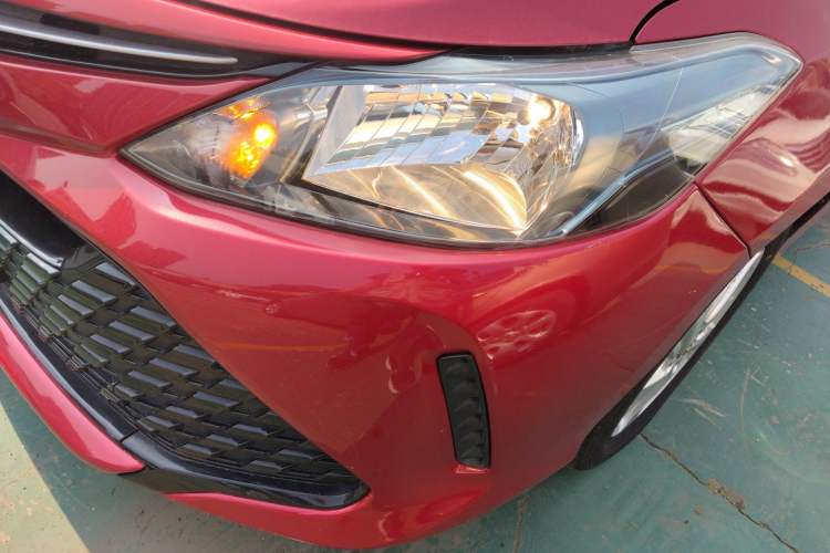 Used Toyota Vios FS 2017 1.5L CVT Fengchi Edition Left Front Headlight
