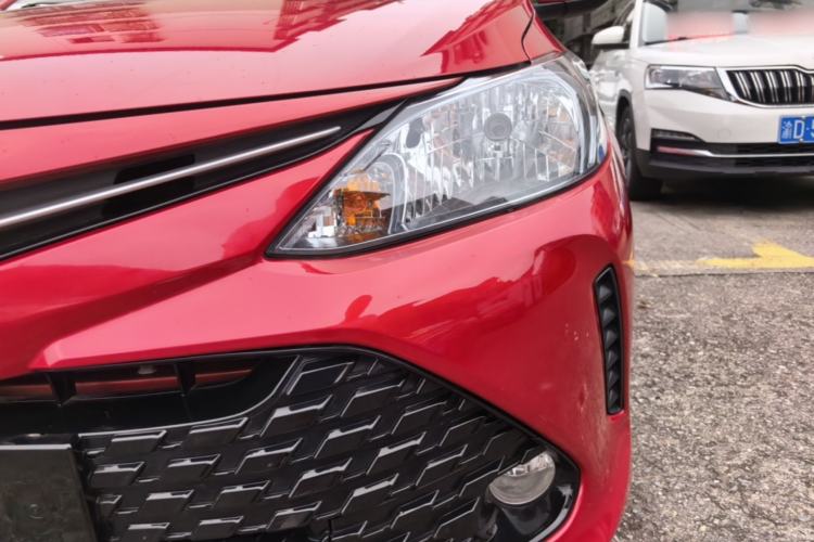 Used Toyota Vios FS 2017 1.5L Manual Fengchao Edition Left Front Headlight