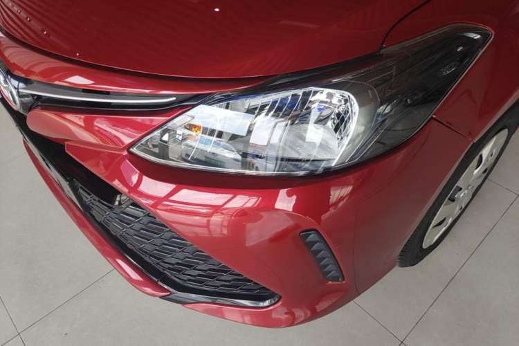 Used Toyota Vios FS 2017 1.5L CVT Fengchi Edition Left Front Headlight