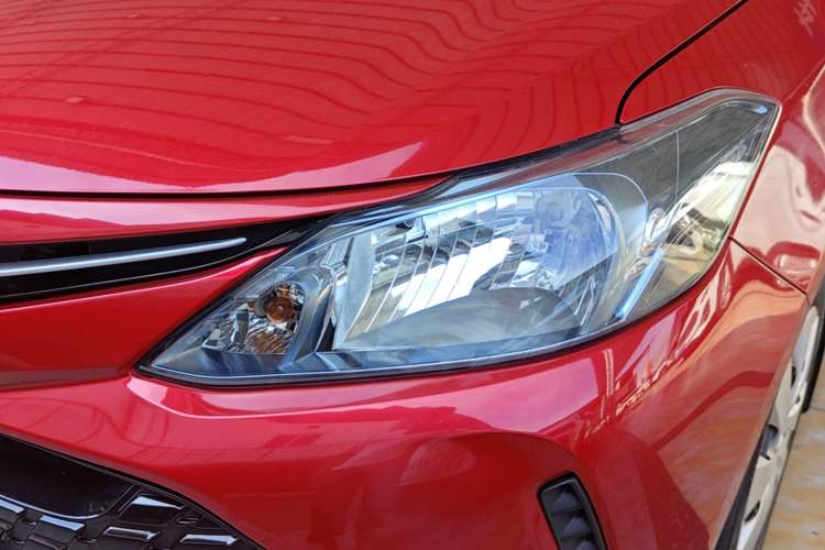 Used Toyota Vios FS 2017 1.5L CVT Fengchi Edition Left Front Headlight