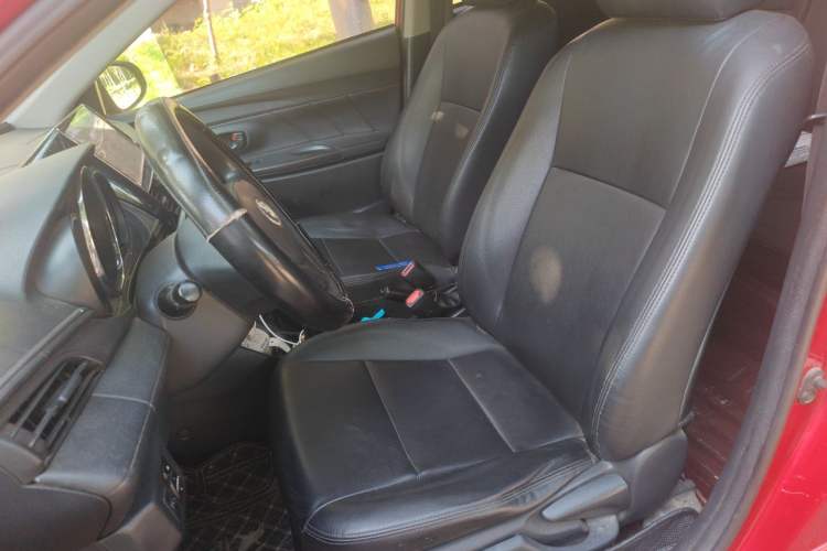 Used Toyota Vios FS 2017 1.3L Manual Sharp Edition Left Front Seat