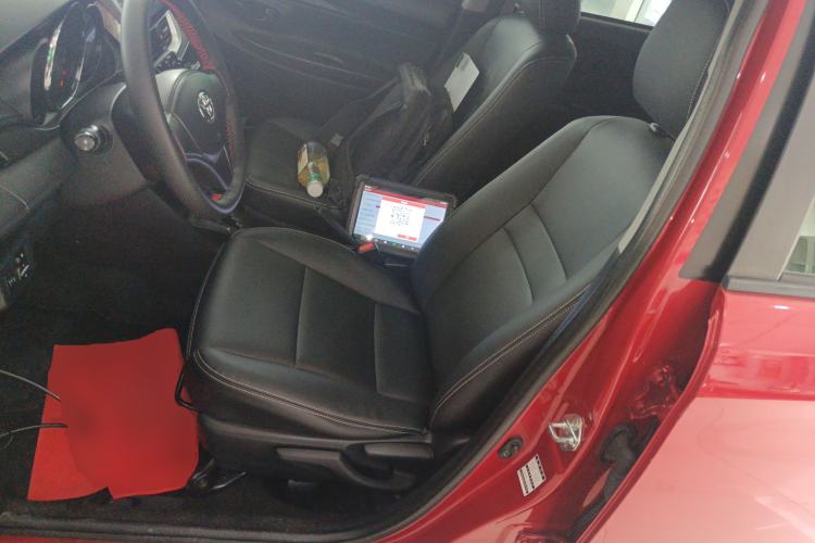 Used Toyota Vios FS 2017 1.5L CVT Fengchi Edition Left Front Seat