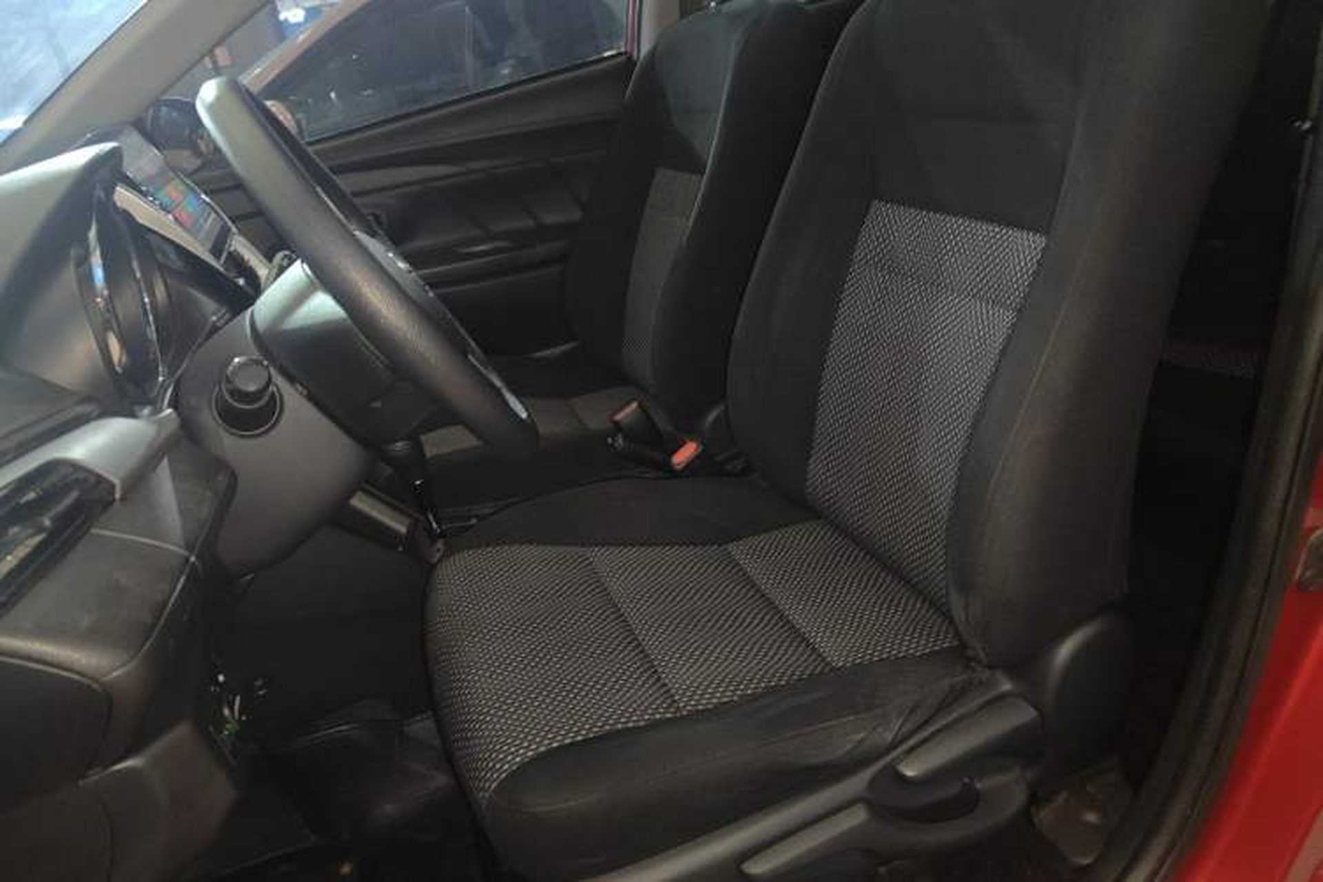 Used Toyota Vios FS 2017 1.5L CVT Fengchi Edition Left Front Seat