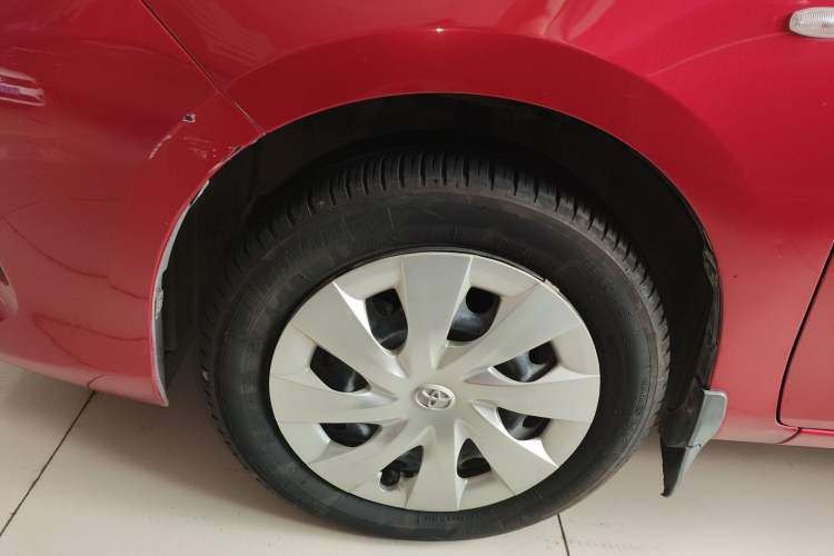 Used Toyota Vios FS 2017 1.5L CVT Fengchi Edition Left Front Wheel Hub
