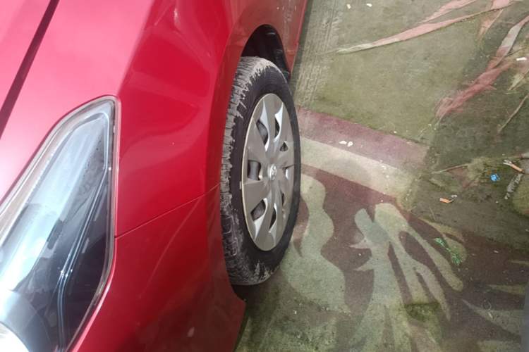 Used Toyota Vios FS 2017 1.5L CVT Fengchi Edition Left Front Wheel Hub