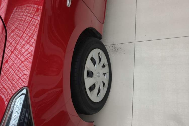 Used Toyota Vios FS 2017 1.5L CVT Fengchi Edition Left Front Wheel Hub