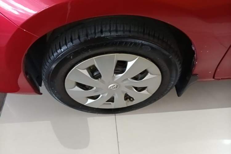 Used Toyota Vios FS 2017 1.5L CVT Fengchi Edition Left Front Wheel Hub