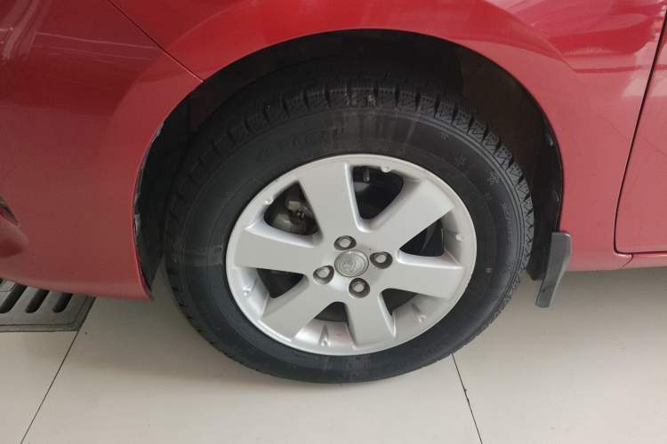 Used Toyota Vios FS 2017 1.5L CVT Fengchi Edition Left Front Wheel Hub