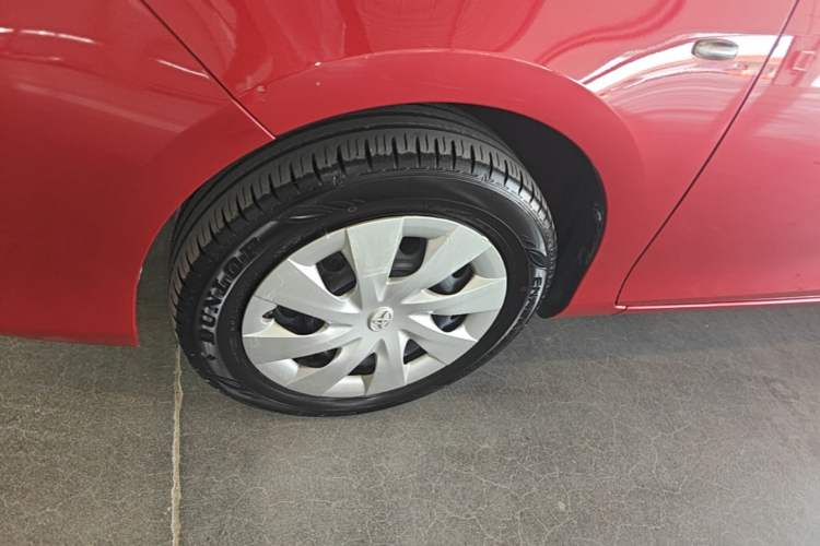 Used Toyota Vios FS 2017 1.5L CVT Fengchi Edition Left Front Wheel Hub