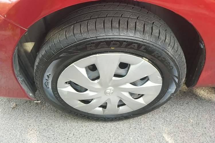 Used Toyota Vios FS 2017 1.5L CVT Fengchi Edition Left Front Wheel Hub