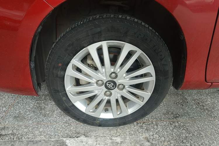 Used Toyota Vios FS 2017 1.5L CVT Fengchi Edition Left Front Wheel Hub