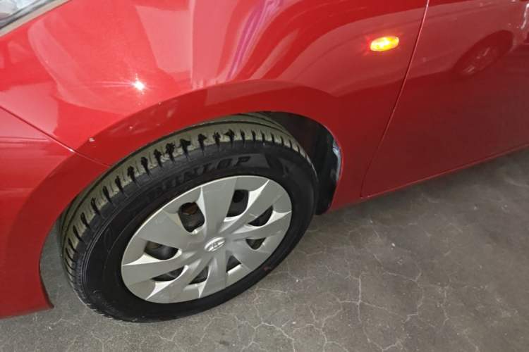 Used Toyota Vios FS 2017 1.5L CVT Fengchi Edition Left Front Wheel Hub