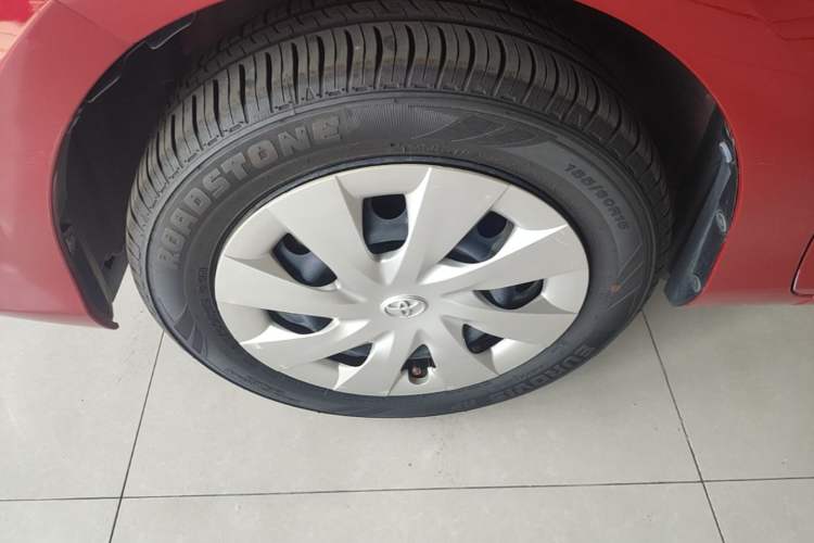 Used Toyota Vios FS 2017 1.5L CVT Fengchi Edition Left Front Wheel Hub