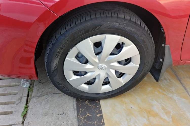 Used Toyota Vios FS 2017 1.5L CVT Fengchi Edition Left Front Wheel Hub