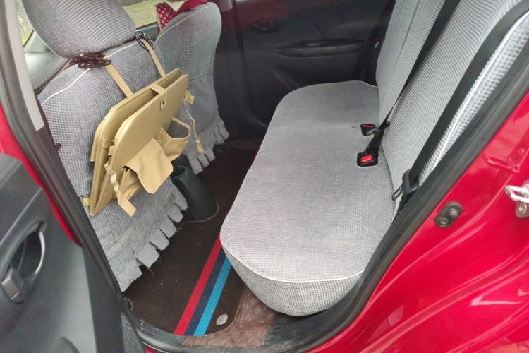 Used Toyota Vios FS 2017 1.5L Manual FENGCHI Edition Left Rear Seat