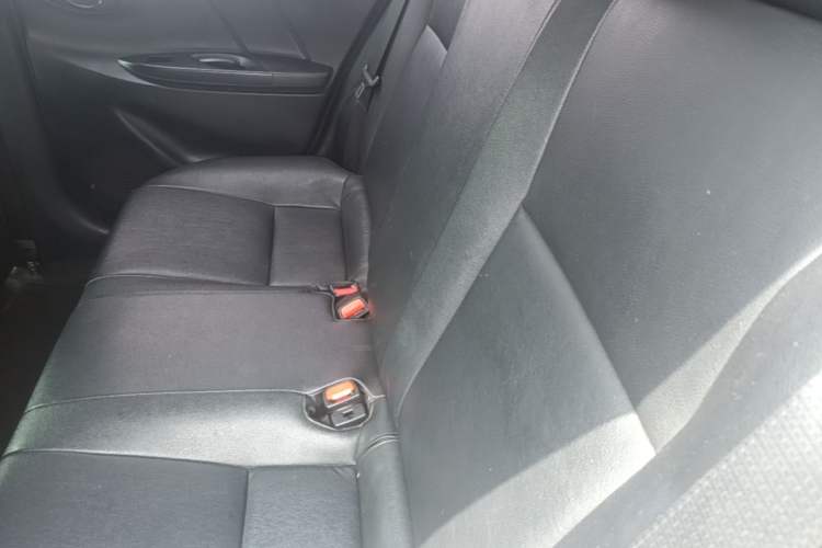 Used Toyota Vios FS 2017 1.5L CVT Fengchi Edition Left Rear Seat