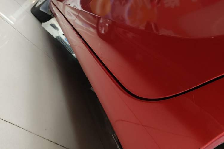 Used Toyota Vios FS 2017 1.5L CVT Fengchi Edition Left Side Sill
