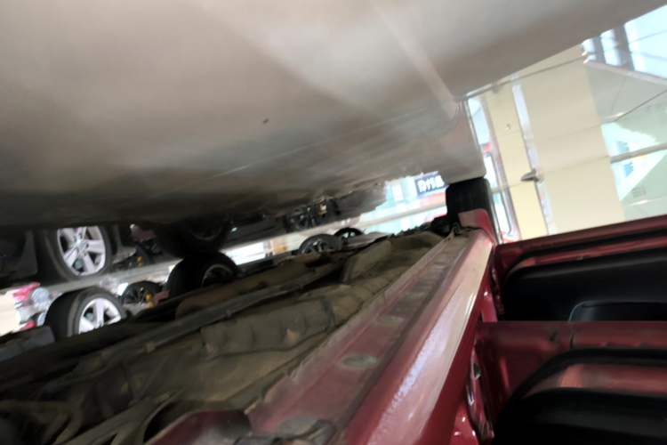 Used Toyota Vios FS 2017 1.5L CVT Fengchi Edition Left Side Sill