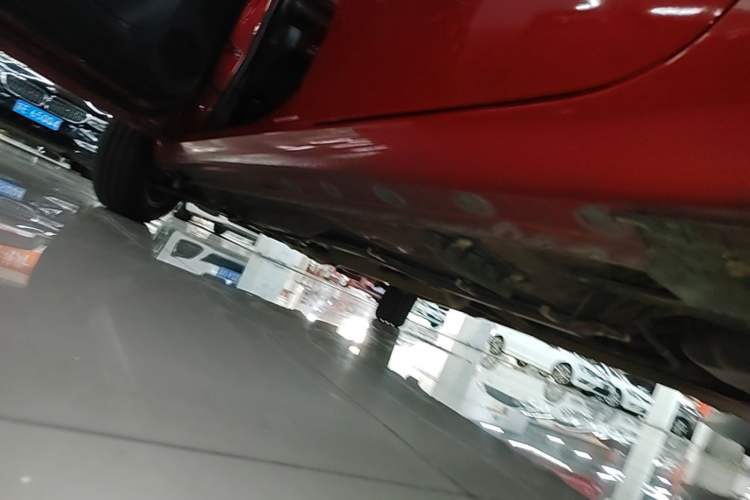 Used Toyota Vios FS 2017 1.5L CVT Fengchi Edition Left Side Sill