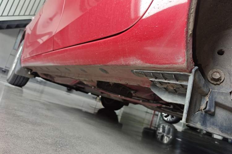 Used Toyota Vios FS 2017 1.5L CVT Fengchi Edition Left Side Sill
