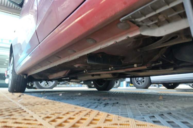 Used Toyota Vios FS 2017 1.5L CVT Fengchi Edition Left Side Sill