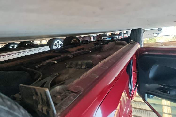Used Toyota Vios FS 2017 1.5L CVT Fengchi Edition Left Side Sill