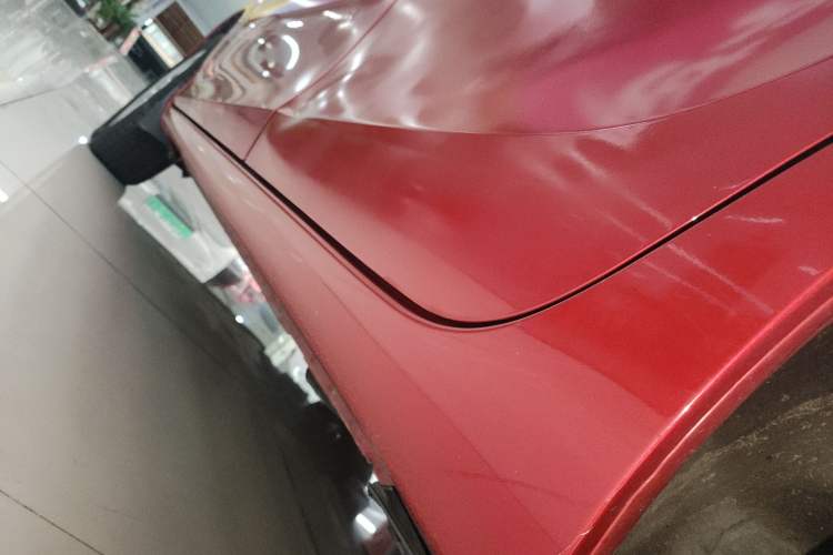 Used Toyota Vios FS 2017 1.5L CVT Fengchi Edition Left Side Sill