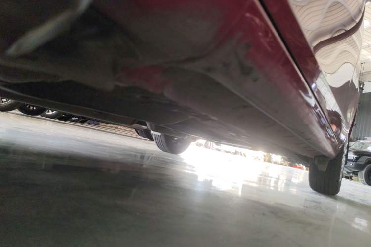Used Toyota Vios FS 2017 1.5L CVT Fengchi Edition Left Side Sill