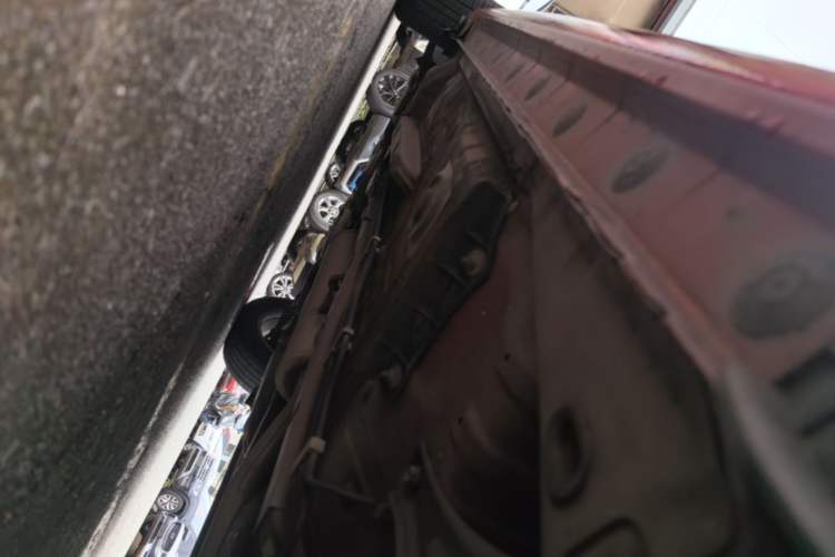 Used Toyota Vios FS 2017 1.5L Manual Fengchao Edition Left Side Sill