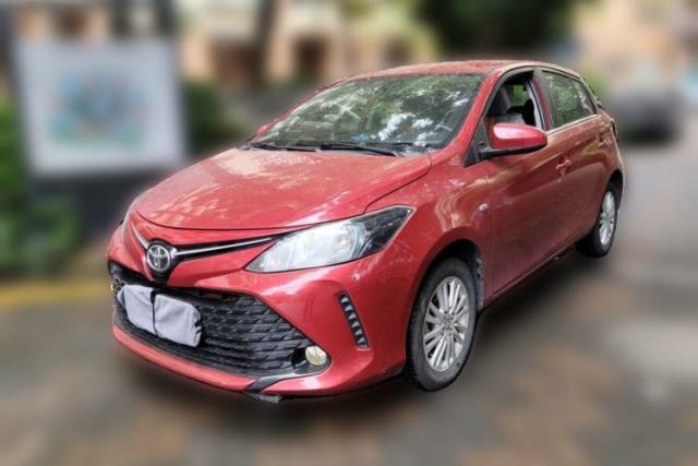 Used Toyota Vios FS 2017 1.5L CVT Fengchi Edition