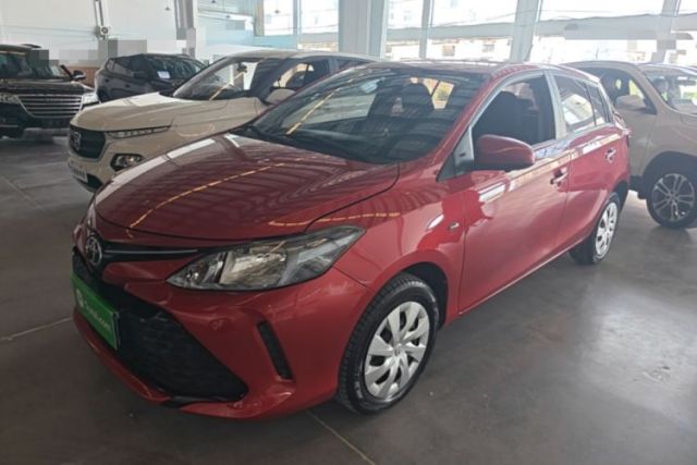 Used Toyota Vios FS 2017 1.5L CVT Fengchi Edition