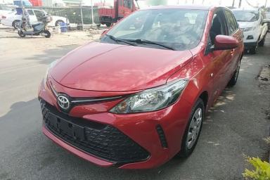 Used Toyota Vios FS 2017 1.5L CVT Fengchi Edition
