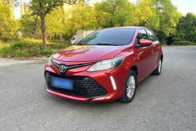 Used Toyota Vios FS 2017 1.5L CVT Fengchi Edition